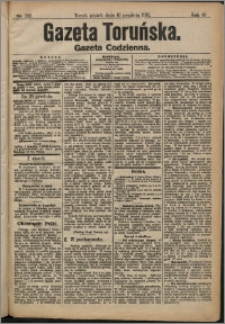 Gazeta Toruńska 1910, R. 46 nr 288