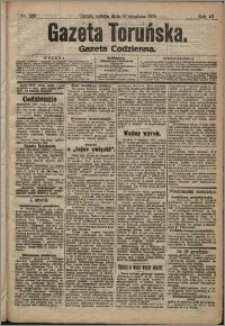 Gazeta Toruńska 1910, R. 46 nr 289