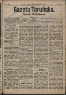 Gazeta Toruńska 1910, R. 46 nr 290