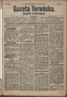 Gazeta Toruńska 1910, R. 46 nr 292