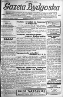 Gazeta Bydgoska 1924.04.20 R.3 nr 94