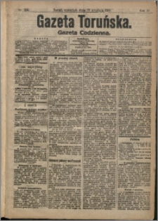 Gazeta Toruńska 1910, R. 46 nr 298