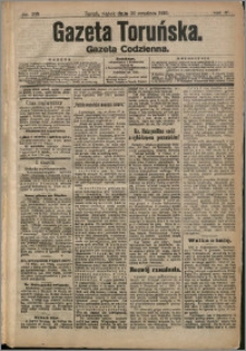 Gazeta Toruńska 1910, R. 46 nr 299