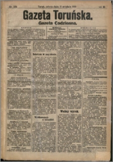 Gazeta Toruńska 1910, R. 46 nr 300