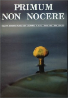 Primum Non Nocere 1997 nr 3