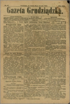 Gazeta Grudziądzka 1910.01.25 R.16 nr 11