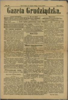 Gazeta Grudziądzka 1910.03.29 R.16 nr 38