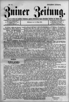 Zniner Zeitung 1902.03.12 R.15 nr 21