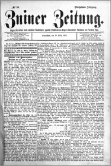 Zniner Zeitung 1902.03.22 R.15 nr 24
