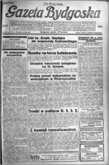 Gazeta Bydgoska 1924.04.25 R.3 nr 97