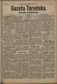 Gazeta Toruńska 1911, R. 47 nr 100
