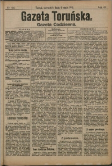 Gazeta Toruńska 1911, R. 47 nr 101