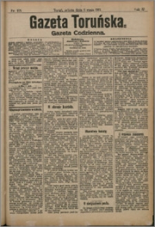 Gazeta Toruńska 1911, R. 47 nr 103