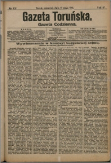Gazeta Toruńska 1911, R. 47 nr 107