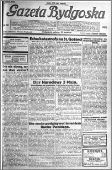 Gazeta Bydgoska 1924.04.26 R.3 nr 98
