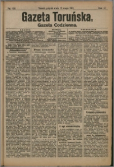 Gazeta Toruńska 1911, R. 47 nr 108