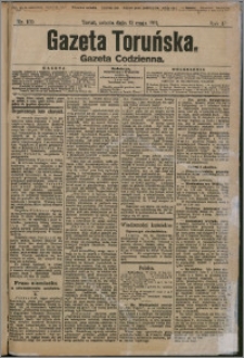Gazeta Toruńska 1911, R. 47 nr 109