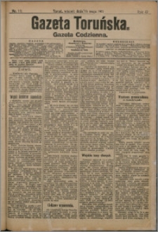 Gazeta Toruńska 1911, R. 47 nr 111