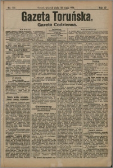 Gazeta Toruńska 1911, R. 47 nr 122