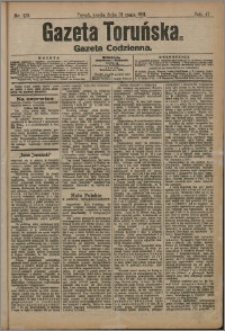 Gazeta Toruńska 1911, R. 47 nr 123