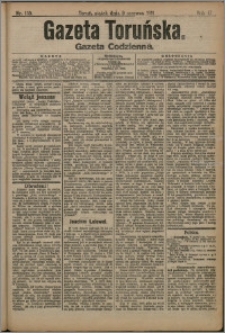 Gazeta Toruńska 1911, R. 47 nr 130