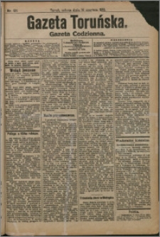 Gazeta Toruńska 1911, R. 47 nr 131