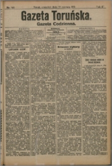 Gazeta Toruńska 1911, R. 47 nr 140