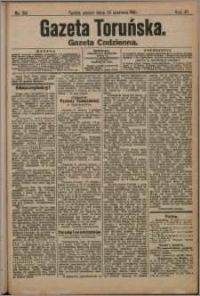 Gazeta Toruńska 1911, R. 47 nr 141