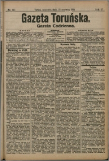 Gazeta Toruńska 1911, R. 47 nr 143 + dodatek