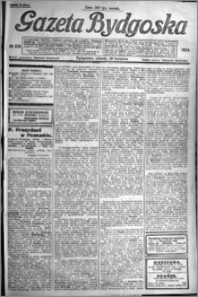 Gazeta Bydgoska 1924.04.29 R.3 nr 100