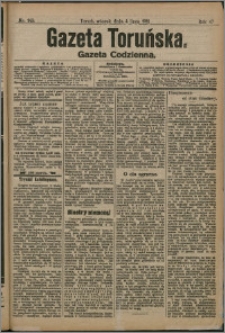 Gazeta Toruńska 1911, R. 47 nr 149