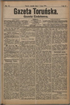 Gazeta Toruńska 1911, R. 47 nr 152