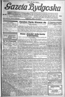 Gazeta Bydgoska 1924.04.30 R.3 nr 101