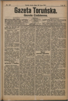 Gazeta Toruńska 1911, R. 47 nr 168