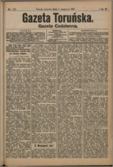 Gazeta Toruńska 1911, R. 47 nr 173