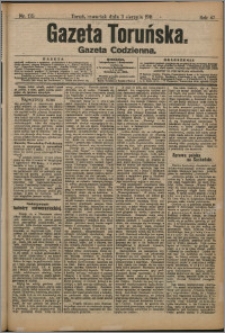 Gazeta Toruńska 1911, R. 47 nr 175