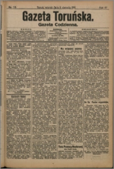 Gazeta Toruńska 1911, R. 47 nr 179