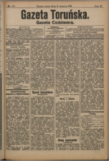 Gazeta Toruńska 1911, R. 47 nr 180