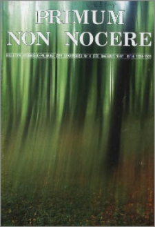 Primum Non Nocere 1997 nr 4
