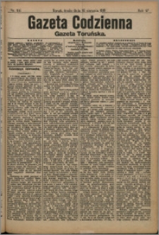 Gazeta Toruńska 1911, R. 47 nr 186