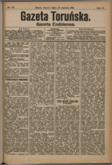 Gazeta Toruńska 1911, R. 47 nr 197