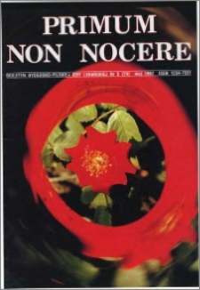 Primum Non Nocere 1997 nr 5