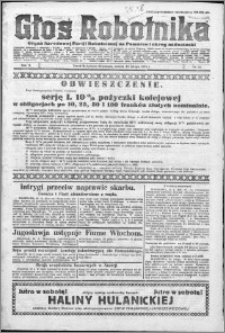 Głos Robotnika 1924, R. 5 nr 24