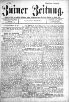Zniner Zeitung 1902.12.06 R.15 nr 96