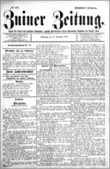 Zniner Zeitung 1902.12.31 R.15 nr 102
