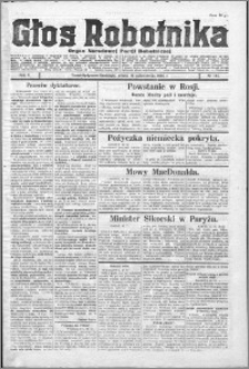 Głos Robotnika 1924, R. 5 nr 124