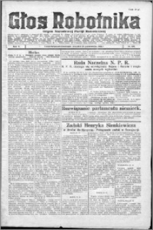 Głos Robotnika 1924, R. 5 nr 126