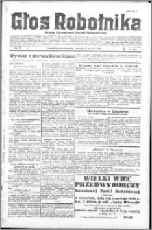 Głos Robotnika 1925, R. 6 nr 112