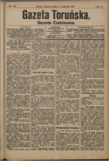 Gazeta Toruńska 1911, R. 47 nr 203