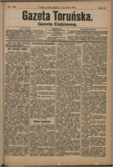 Gazeta Toruńska 1911, R. 47 nr 204